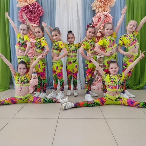 Всероссийский конкурс-фестиваль детского и молодежного творчества "Проспект детства"