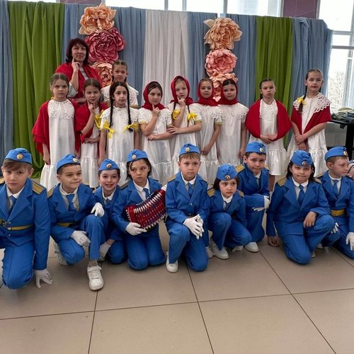 Всероссийский конкурс-фестиваль детского и молодежного творчества "Проспект детства"