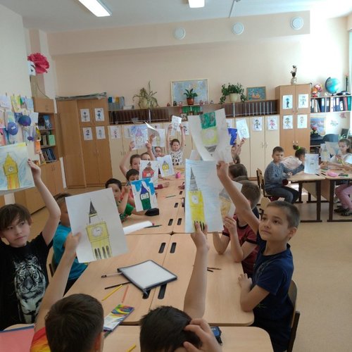 Пришкольный летний лагерь «Планета открытий» - 2019