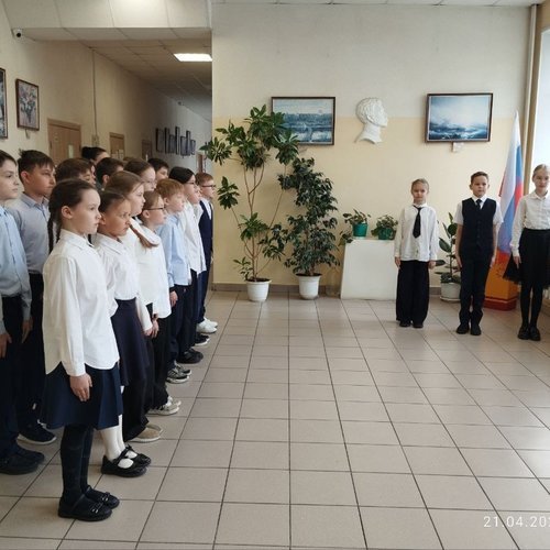 РАЗГОВОРЫ О ВАЖНОМ 21.04.2025