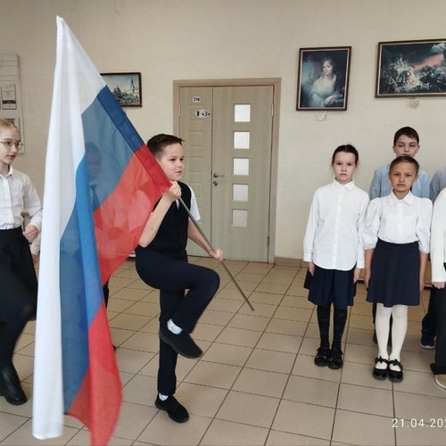 РАЗГОВОРЫ О ВАЖНОМ 21.04.2025