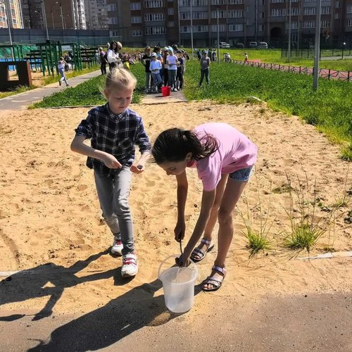 Пришкольный летний лагерь «Планета открытий» - 2019