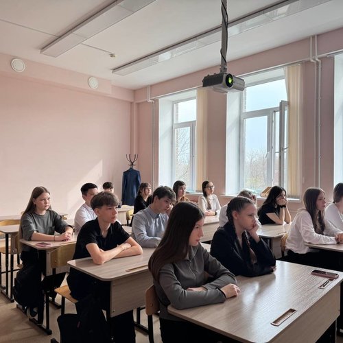 РАЗГОВОРЫ О ВАЖНОМ 21.04.2025