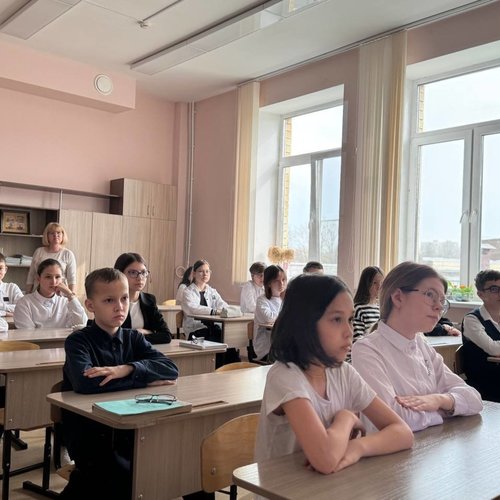 РАЗГОВОРЫ О ВАЖНОМ 21.04.2025