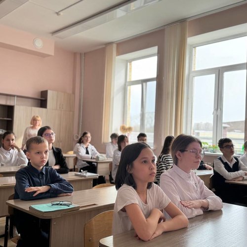 РАЗГОВОРЫ О ВАЖНОМ 21.04.2025