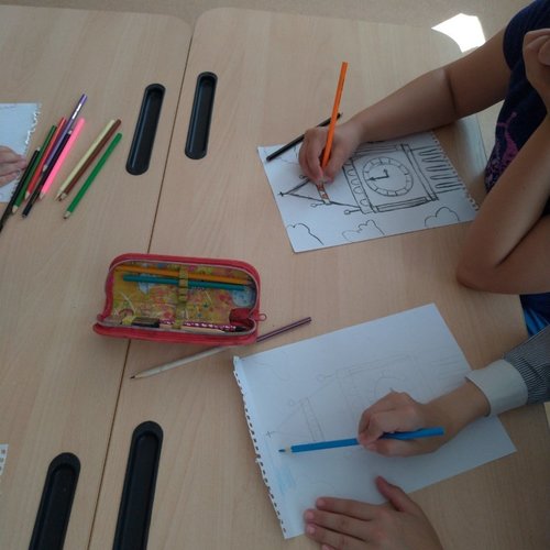 Пришкольный летний лагерь «Планета открытий» - 2019