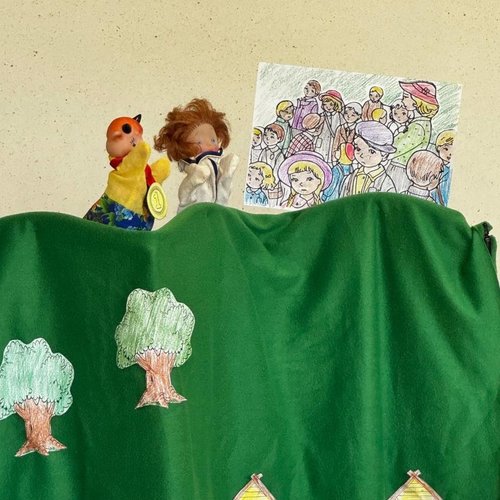 Творческий бульвар на Ярославской
