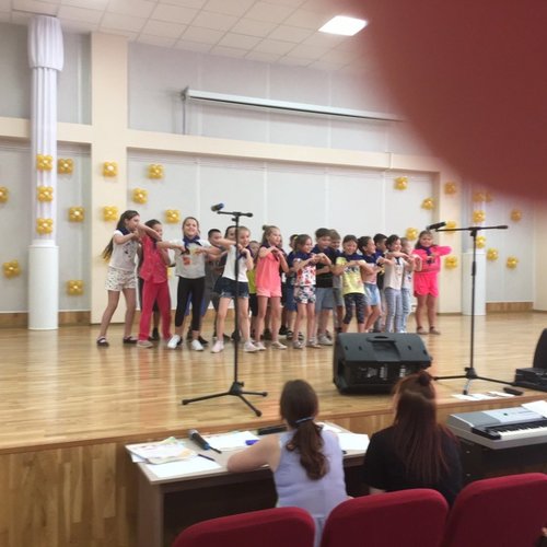 Пришкольный летний лагерь «Планета открытий» - 2019