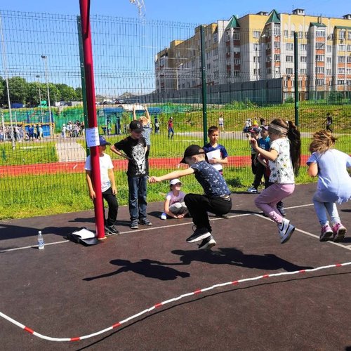 Пришкольный летний лагерь «Планета открытий» - 2019