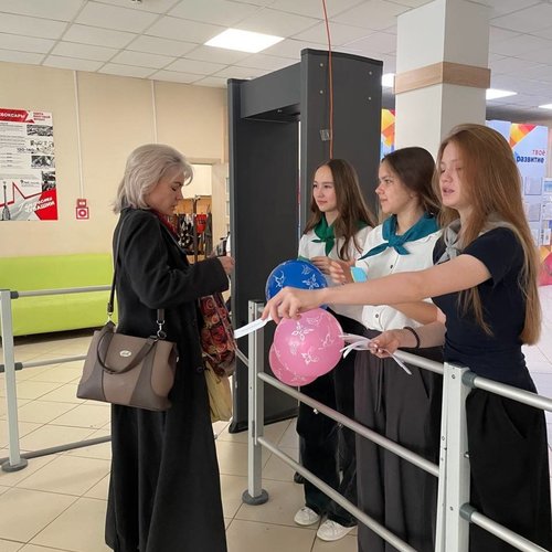 Весенняя неделя психологии. День 1