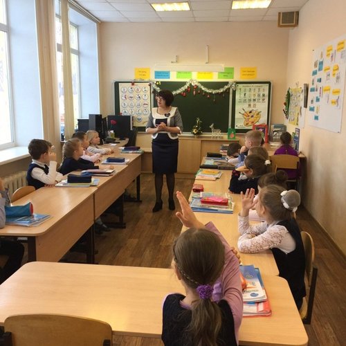 Открытые уроки английского языка