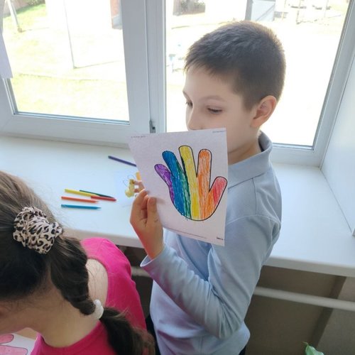 Весенняя неделя психологии. День 2