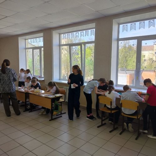 Весенняя неделя психологии. День 2
