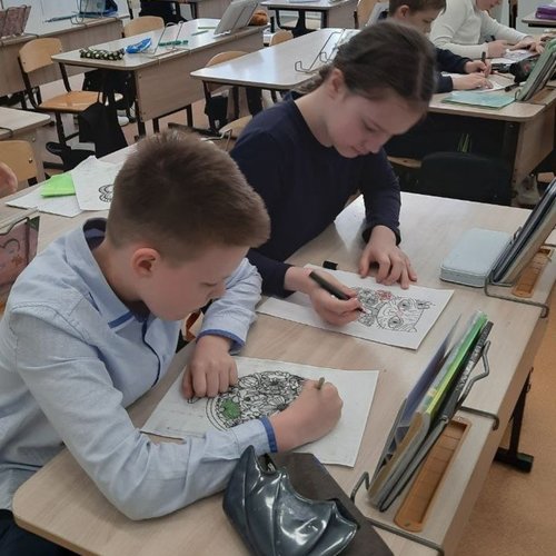 Весенняя неделя психологии. День 2