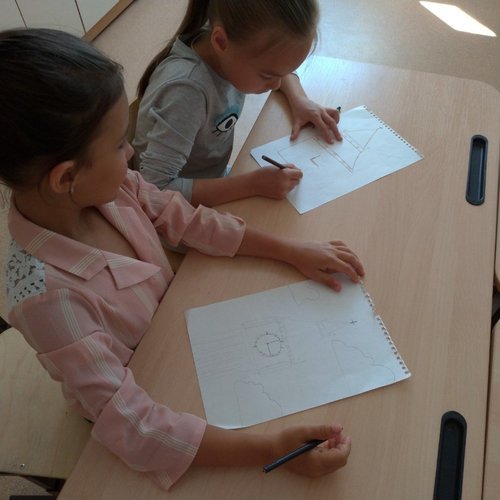 Пришкольный летний лагерь «Планета открытий» - 2019