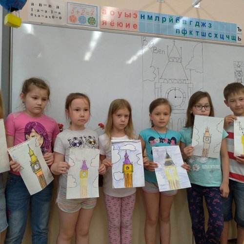 Пришкольный летний лагерь «Планета открытий» - 2019
