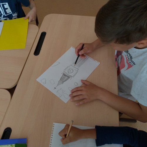 Пришкольный летний лагерь «Планета открытий» - 2019