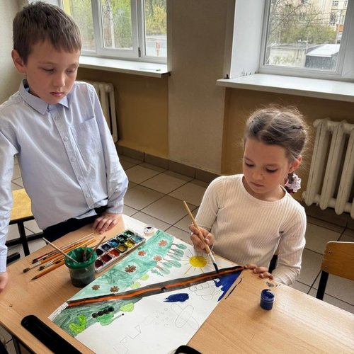 ТВОРЧЕСКИЙ БУЛЬВАР. ЯРОСЛАВСКАЯ. 2 день - ART бульвар.
