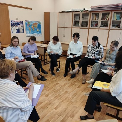 Весенняя неделя психологии. День 3