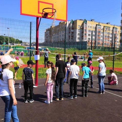 Пришкольный летний лагерь «Планета открытий» - 2019