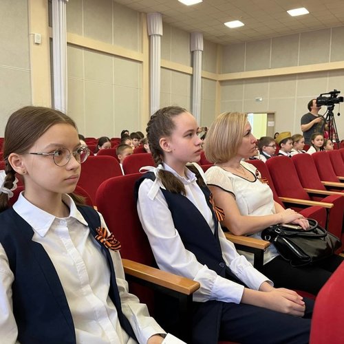 Всероссийская молодежная акция "Наши семейные книги памяти"