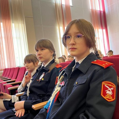 Всероссийская молодежная акция "Наши семейные книги памяти"