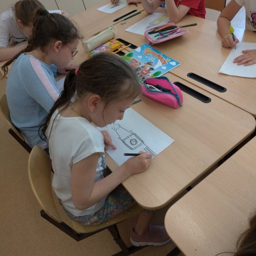 Пришкольный летний лагерь «Планета открытий» - 2019