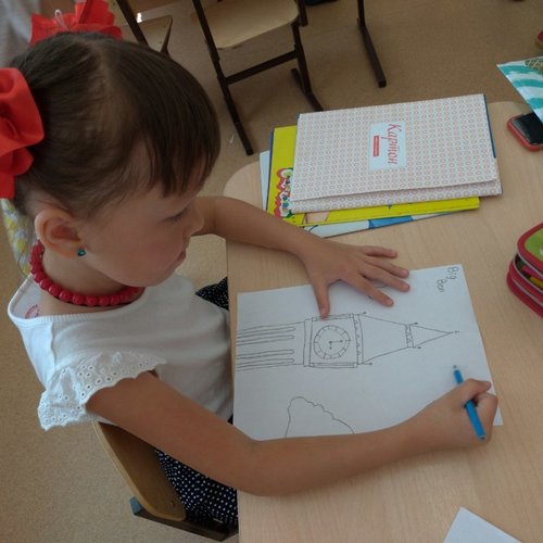 Пришкольный летний лагерь «Планета открытий» - 2019