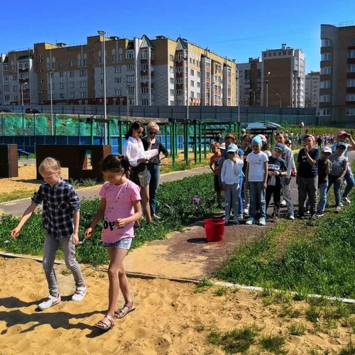 Пришкольный летний лагерь «Планета открытий» - 2019