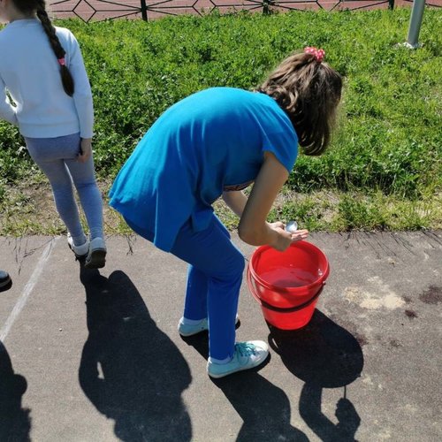 Пришкольный летний лагерь «Планета открытий» - 2019