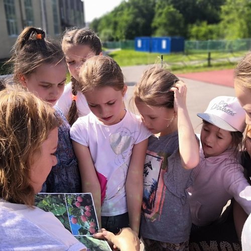 Пришкольный летний лагерь «Планета открытий» - 2019