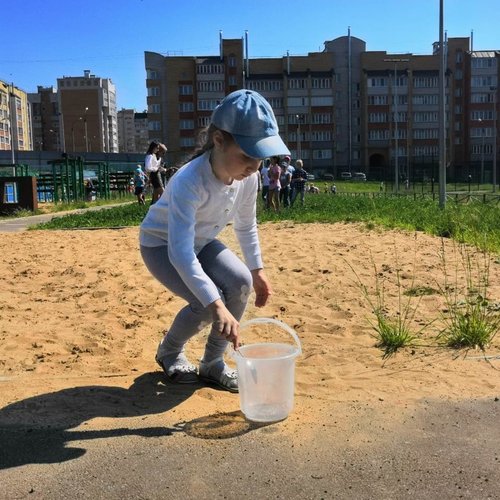 Пришкольный летний лагерь «Планета открытий» - 2019