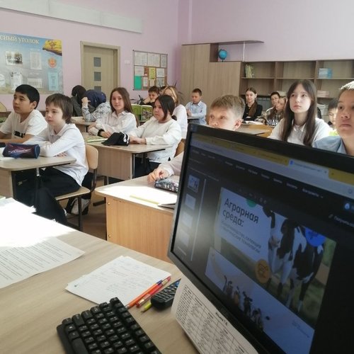 Россия аграрная: животноводство, селекция и генетика