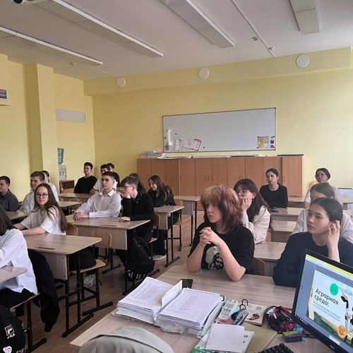 Россия аграрная: животноводство, селекция и генетика