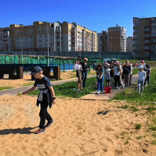 Пришкольный летний лагерь «Планета открытий» - 2019