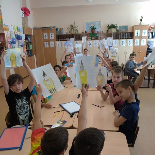 Пришкольный летний лагерь «Планета открытий» - 2019