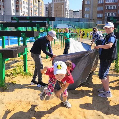 Пришкольный летний лагерь «Планета открытий» - 2019