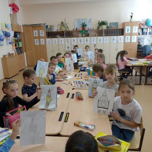 Пришкольный летний лагерь «Планета открытий» - 2019
