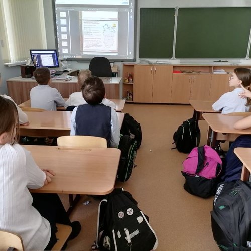 Классные часы "Государственные символы Чувашской Республики"