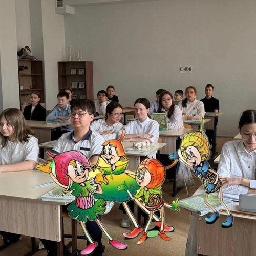 «День Эколят»!