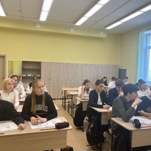 Акция «Диктант Победы»
