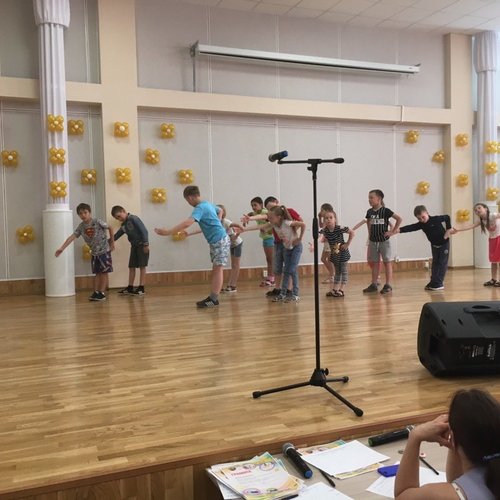 Пришкольный летний лагерь «Планета открытий» - 2019