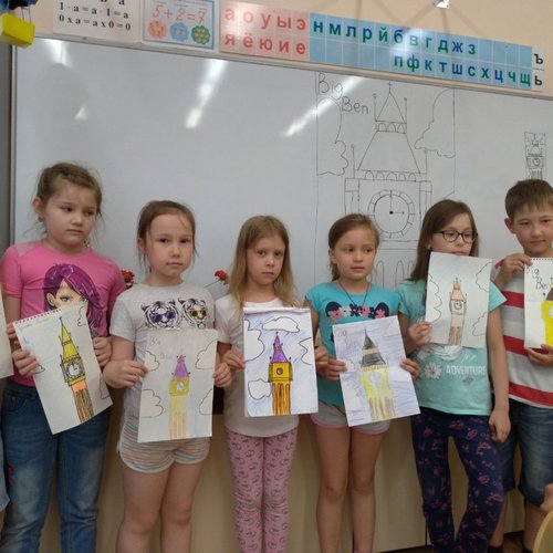 Пришкольный летний лагерь «Планета открытий» - 2019