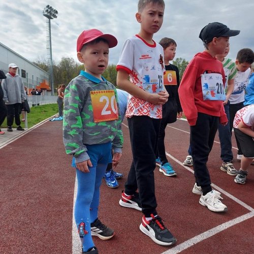 Республиканские соревнования по лёгкой атлетике на призы МСМК СССР, почетного гражданина Красноармейского района Чувашской республики А. Н. Григорьева.