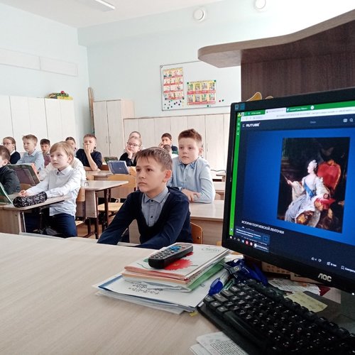 РАЗГОВОРЫ О ВАЖНОМ 28.04.2025 