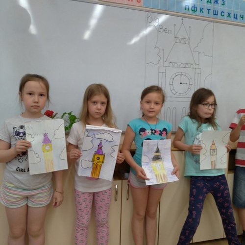 Пришкольный летний лагерь «Планета открытий» - 2019