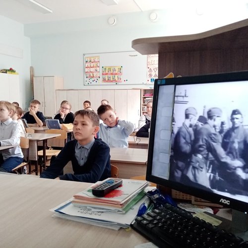 РАЗГОВОРЫ О ВАЖНОМ 28.04.2025 