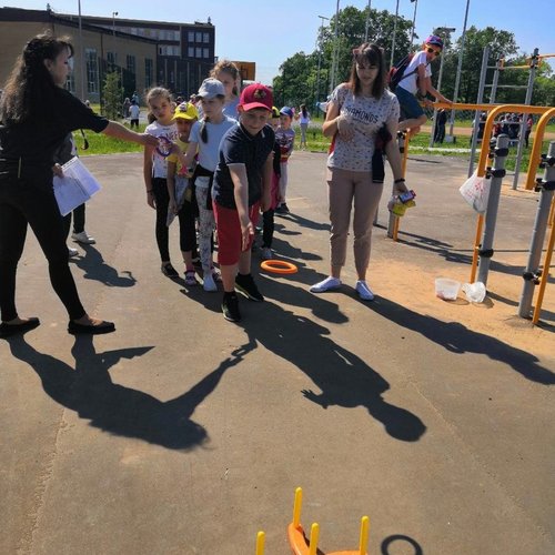 Пришкольный летний лагерь «Планета открытий» - 2019