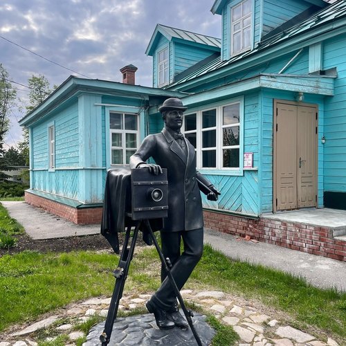 Экскурсия в музей гражданской авиации г. Ульяновск