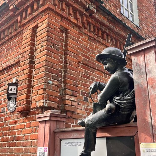 Экскурсия в музей гражданской авиации г. Ульяновск